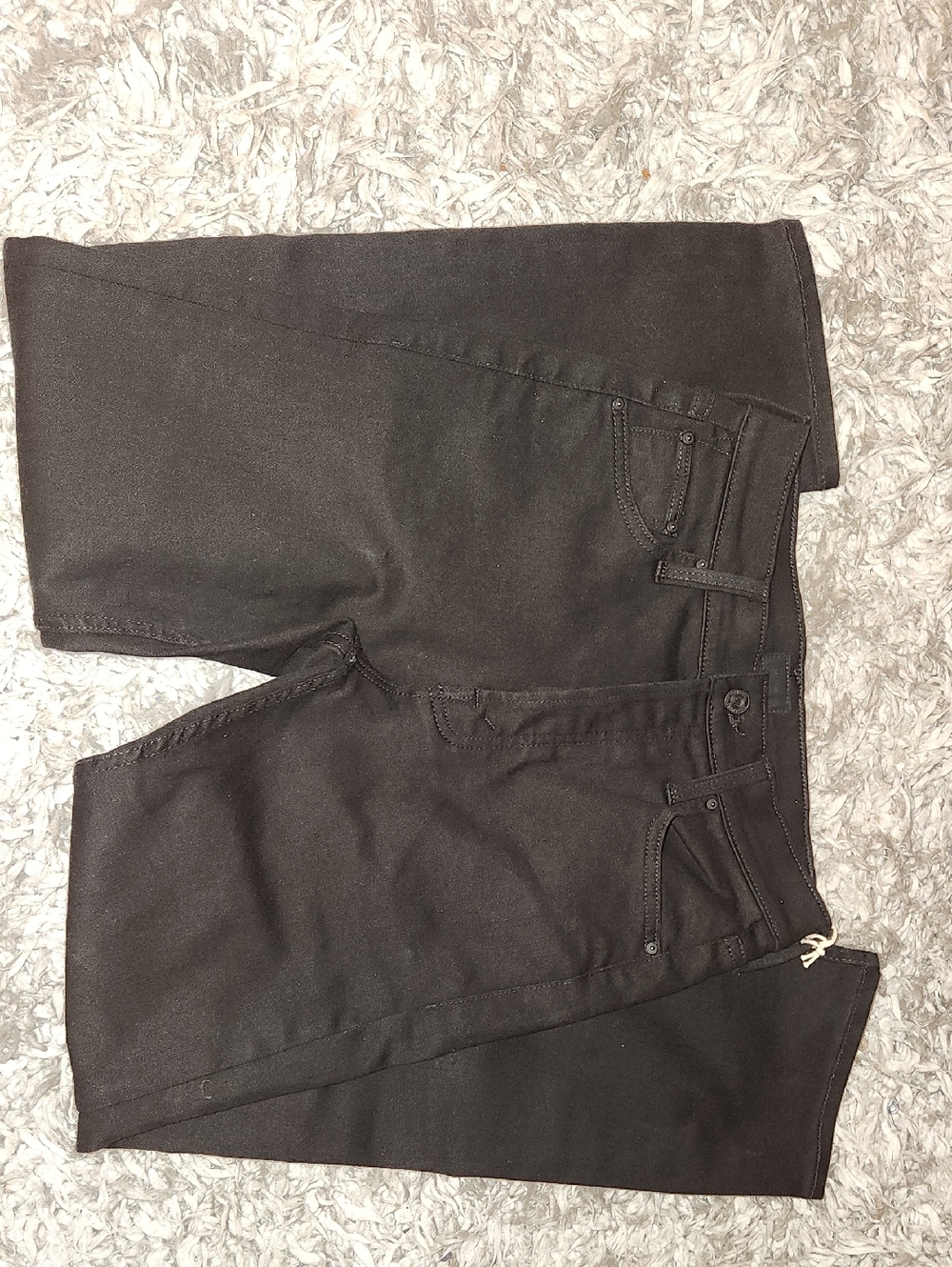 Mother- The Tomcat Ankle- Lasting Impression Size 27